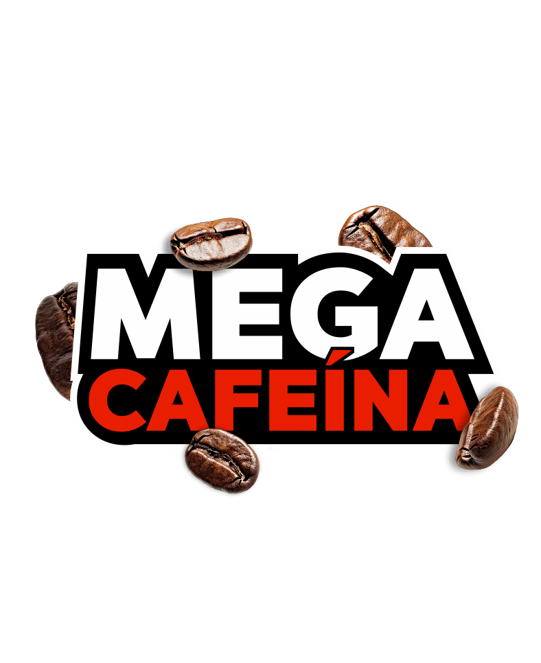 MEGA CAFEÍNA