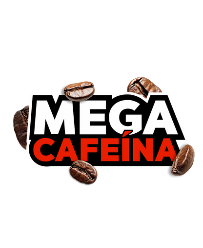 MEGA CAFEÍNA