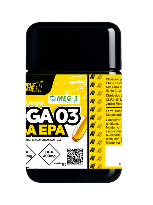 ÕMEGA 03 MEGA EPA