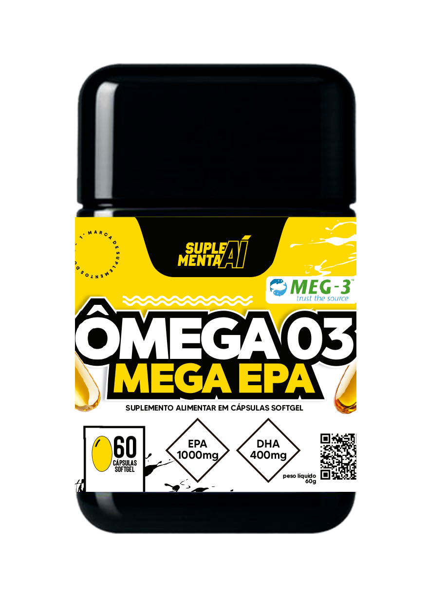ÕMEGA 03 MEGA EPA