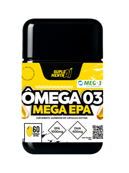 ÕMEGA 03 MEGA EPA