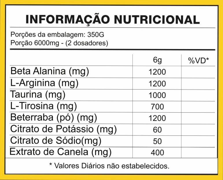 ATIVA AÍ ZERO CAFEÍNA 350G - MORANGO
