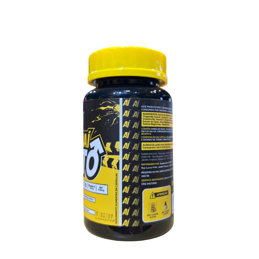 Pré Hormonal Ativa Aí Testo - 90caps