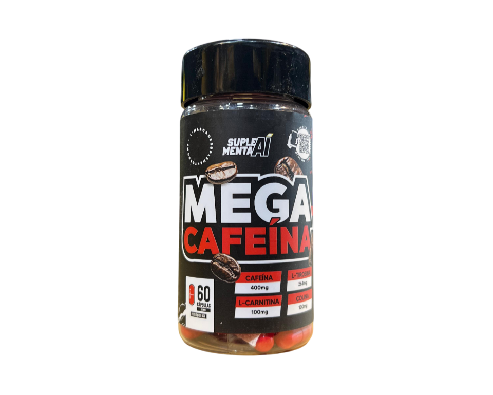 MEGA CAFEÍNA