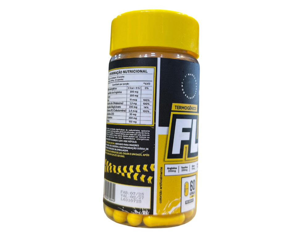 TERMOGÊNICO FLUXO
